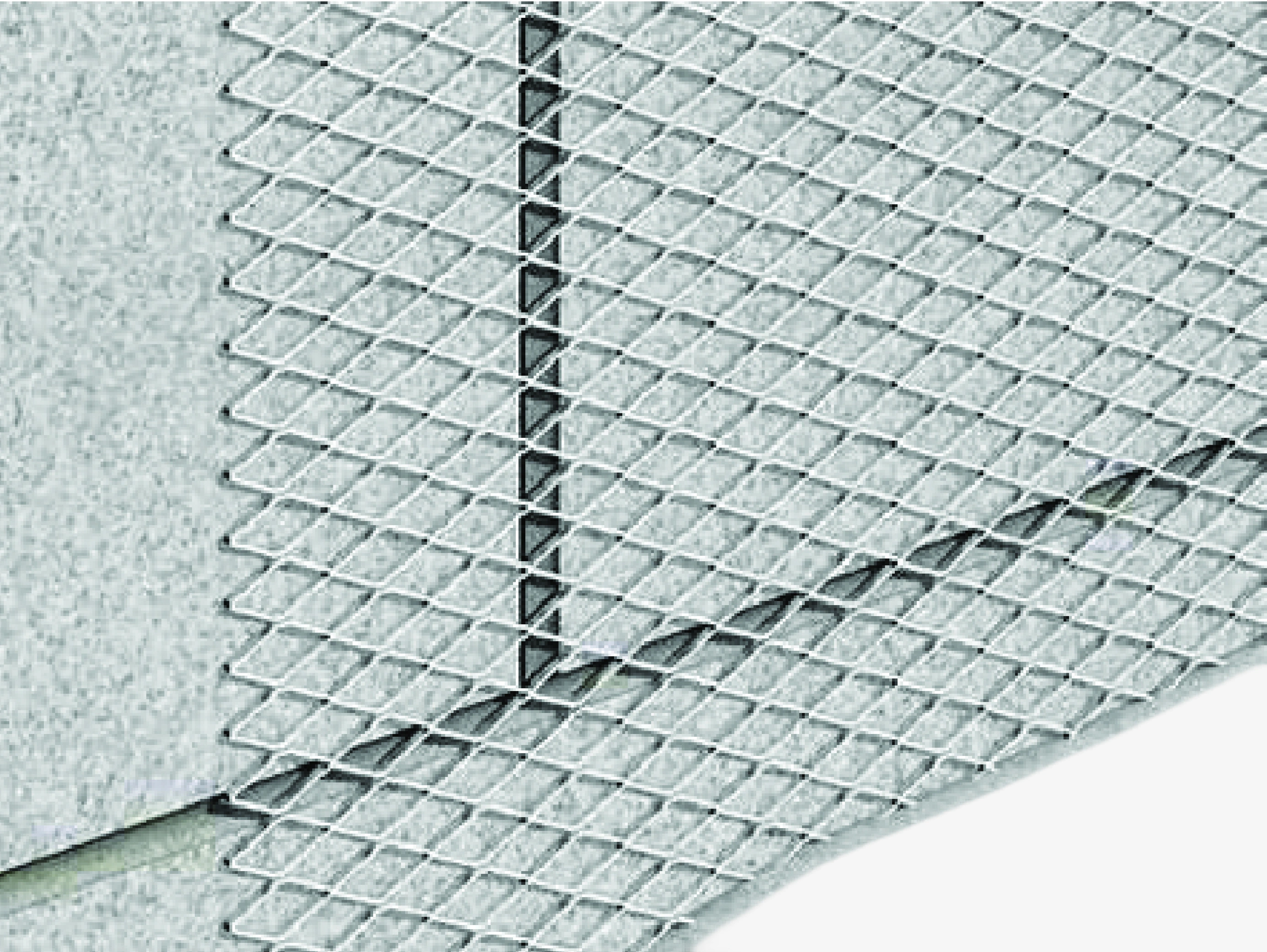 Block Reinforcement Ladder Type